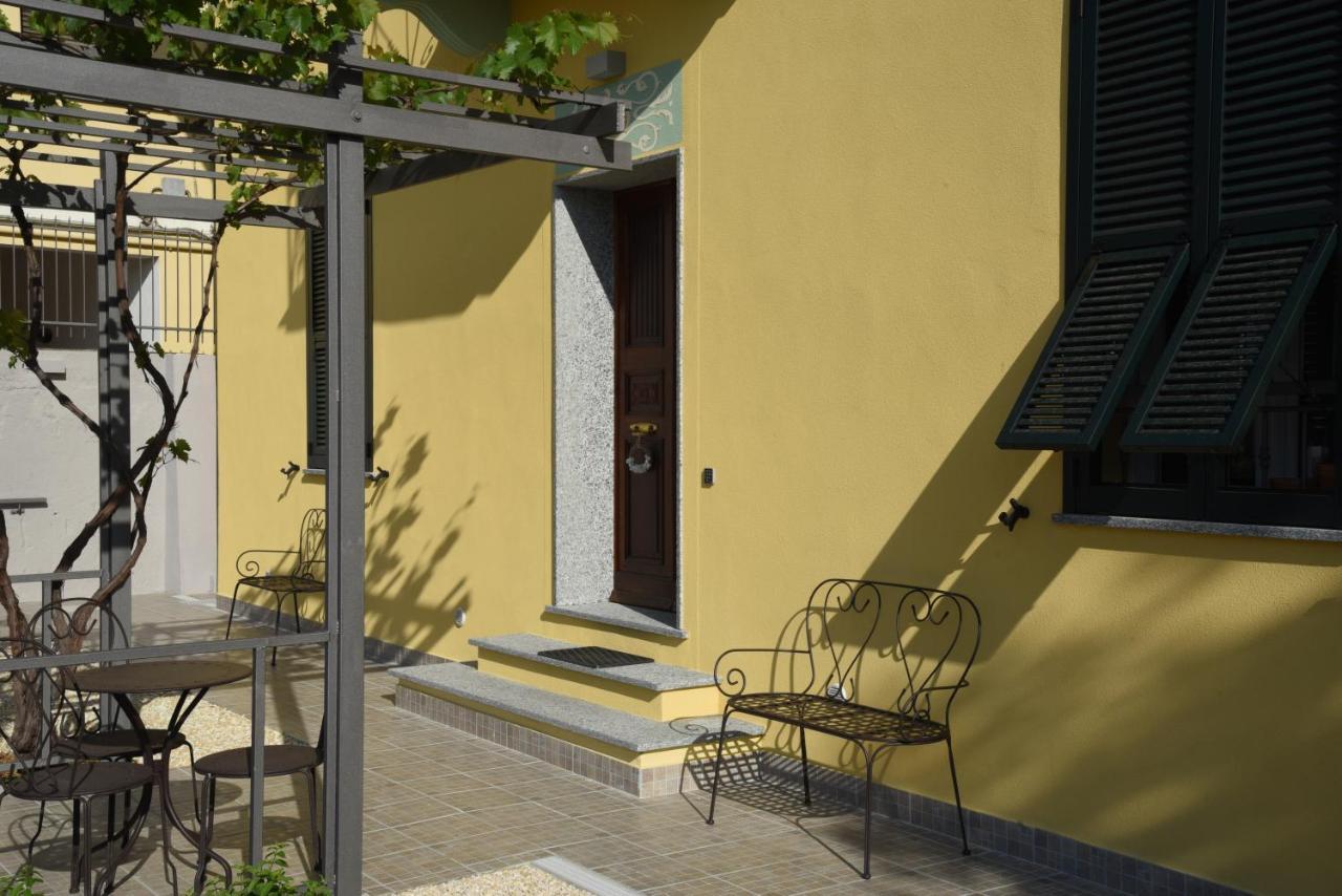 Umema B&B アルベンガ エクステリア 写真