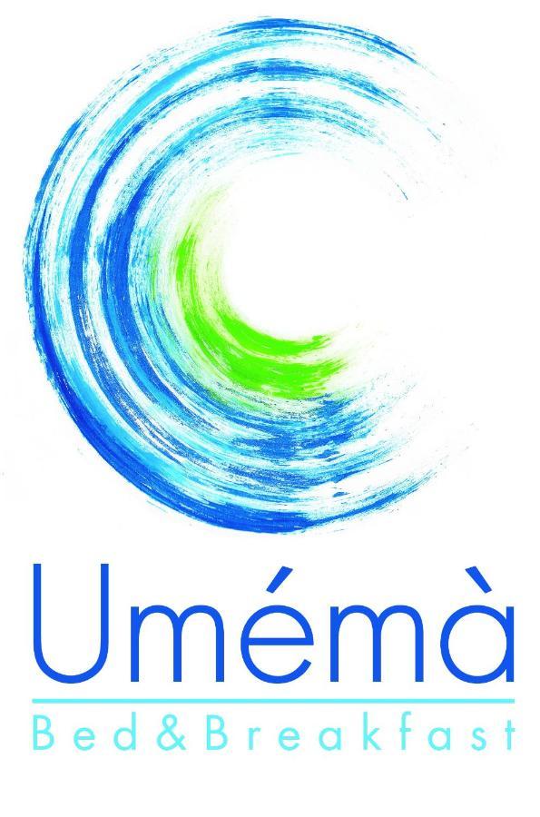 Umema B&B アルベンガ エクステリア 写真