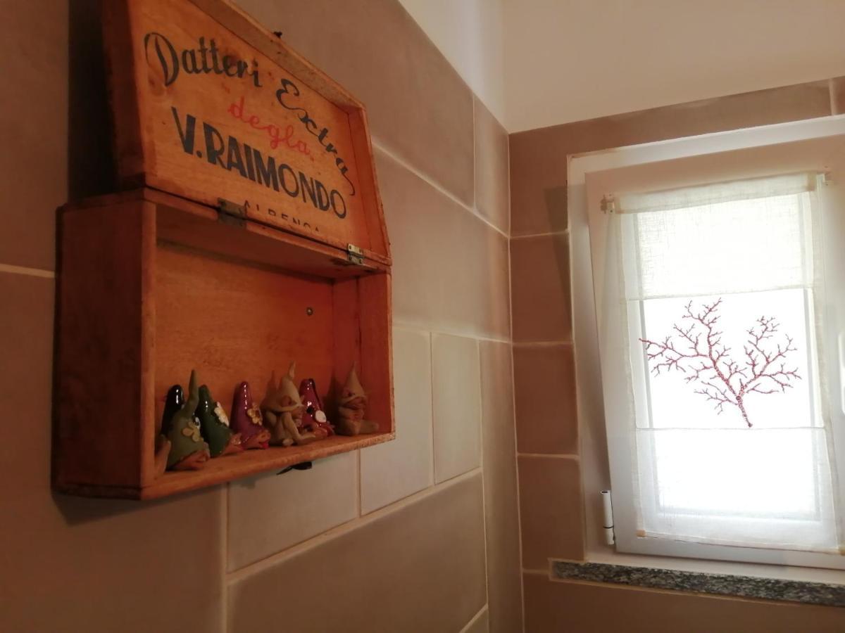 Umema B&B アルベンガ エクステリア 写真